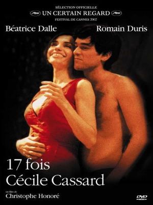 Seventeen Times Cécile Cassard's poster