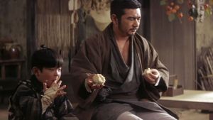 Zatoichi Challenged's poster