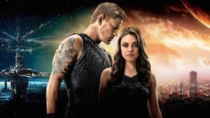 Jupiter Ascending's poster