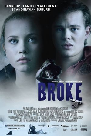 Broke's poster