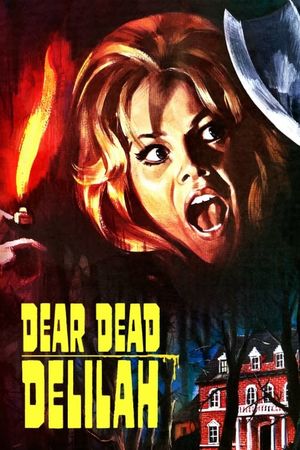 Dear Dead Delilah's poster