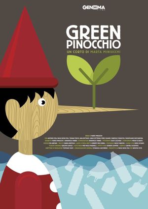 Green Pinocchio's poster image