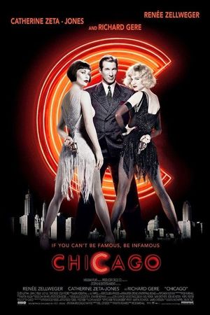 Chicago's poster