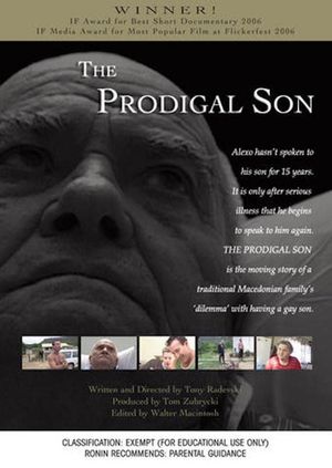 The Prodigal Son's poster