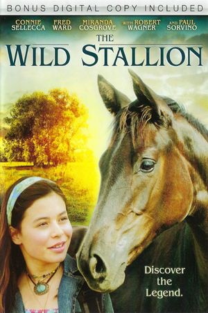 The Wild Stallion's poster