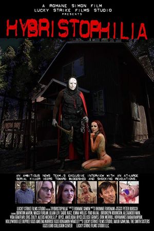 Hybristophilia's poster