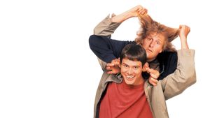 Dumb and Dumber's poster