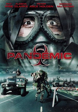 Pandemic's poster