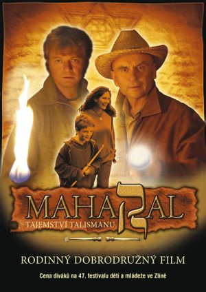 Maharal - tajemstvi talismanu's poster