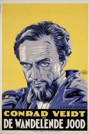 The Wandering Jew's poster
