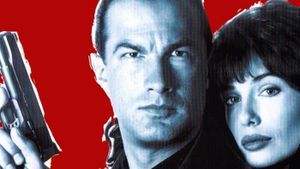 Hard to Kill's poster