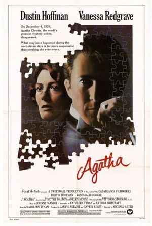 Agatha's poster