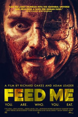 Feed Me's poster
