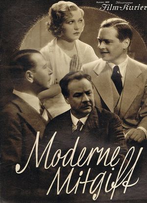 Moderne Mitgift's poster