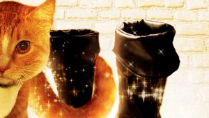 Puss in Boots's poster