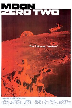 Moon Zero Two's poster
