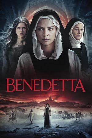 Benedetta's poster