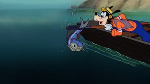 Goofy and Wilbur's poster