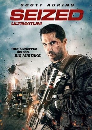Seized's poster