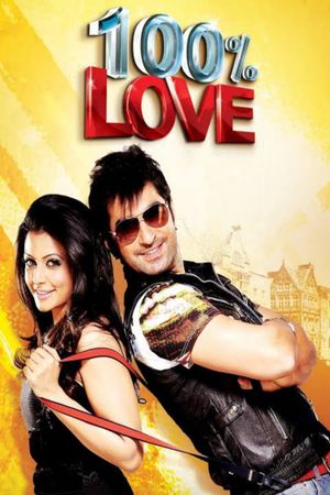 100% Love's poster