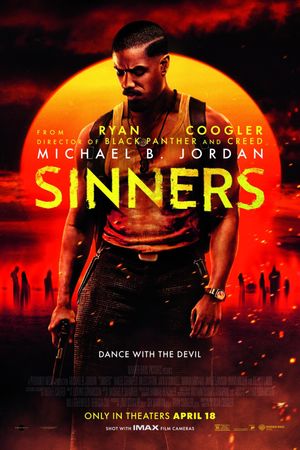 Sinners's poster