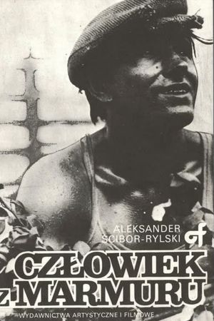 Man of Marble's poster