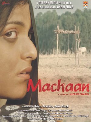 Machaan's poster