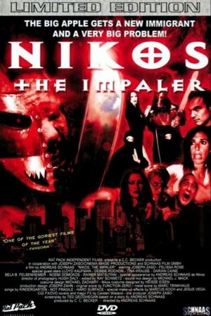 Nikos the Impaler's poster