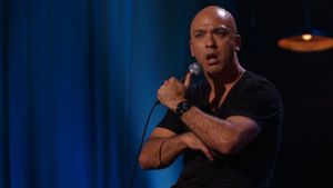 Jo Koy: Lights Out's poster