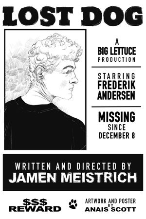 Lost Dog's poster