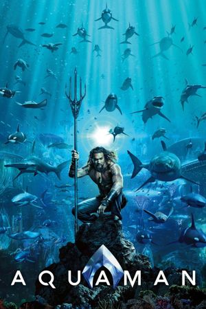 Aquaman's poster