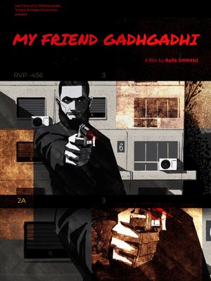 My Friend Gadhgadhi's poster
