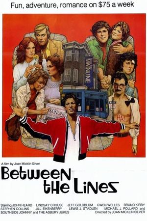 Between the Lines's poster