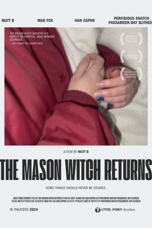 The Mason Witch Returns's poster