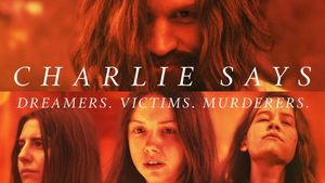 Charlie Says's poster
