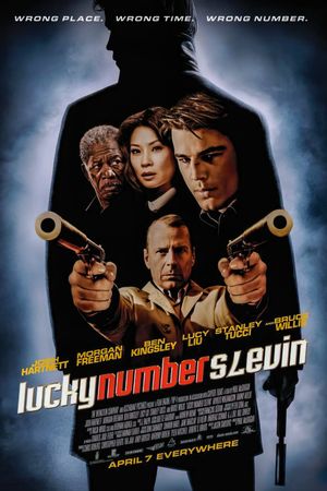 Lucky Number Slevin's poster
