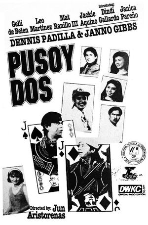 Pusoy dos's poster