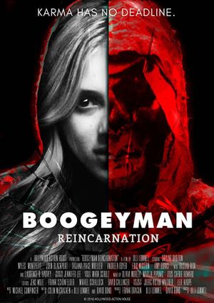 Boogeyman: Reincarnation's poster
