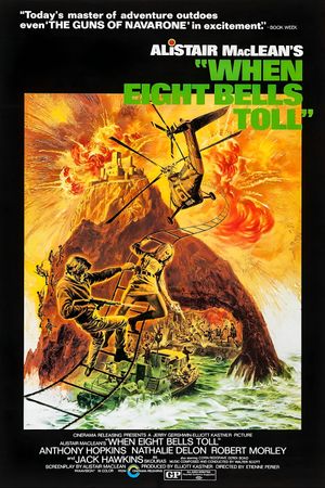 When Eight Bells Toll's poster