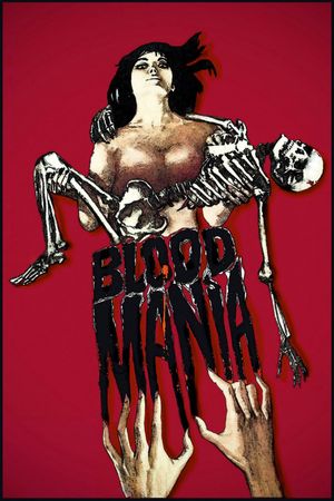 Blood Mania's poster