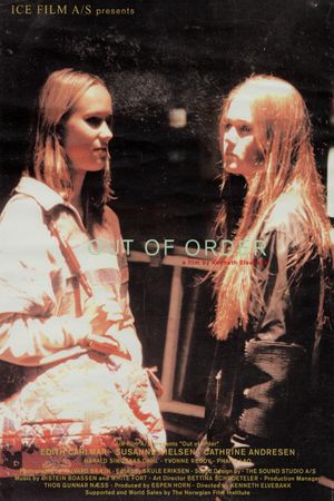 Out of Order's poster