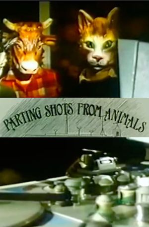 Parting Shots from Animals's poster