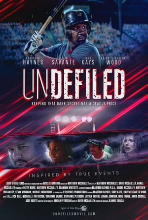 Undefiled's poster