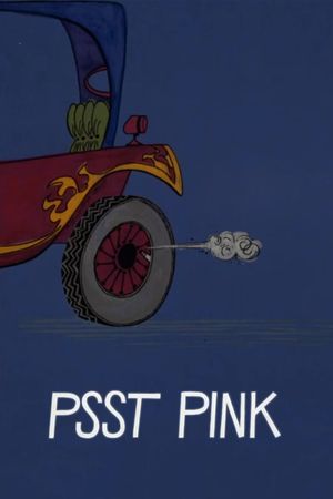 Psst Pink's poster image