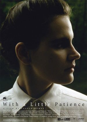 With a Little Patience's poster