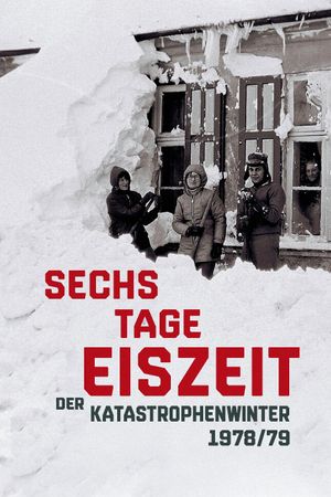 Sechs Tage Eiszeit - Der Katastrophenwinter 1978-79's poster