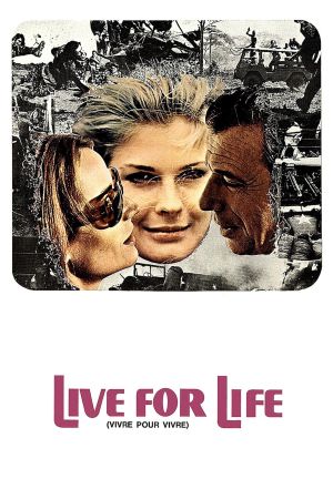 Live for Life's poster