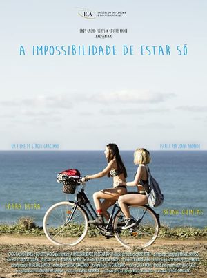 A Impossibilidade de Estar Só's poster