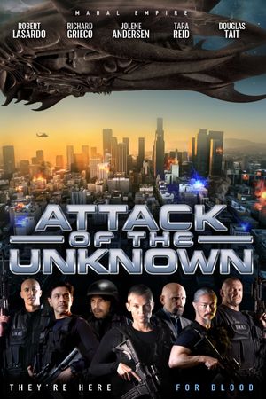 Attack of the Unknown's poster