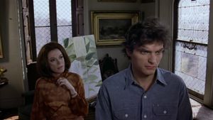 Night of Dark Shadows's poster